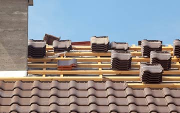 Netherne On The Hill clay roofing costs