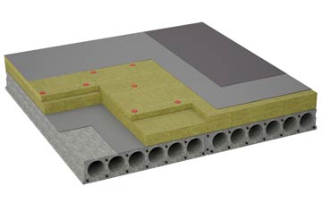 considerations of Netherne On The Hill flat roofing insulation