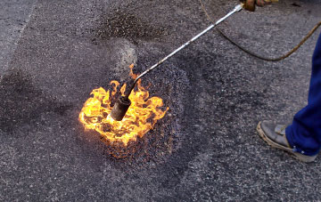 Netherne On The Hill flat roofing repairs