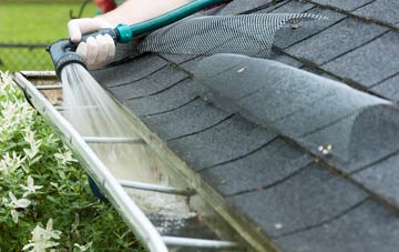Netherne On The Hill gutter cleaning costs