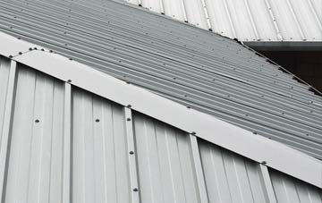 disadvantages of Netherne On The Hill metal roofing