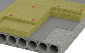 Netherne On The Hill tapered roof insulation companies
