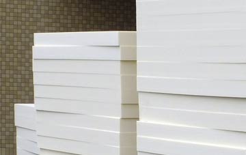 Netherne On The Hill tapered roof insulation costs