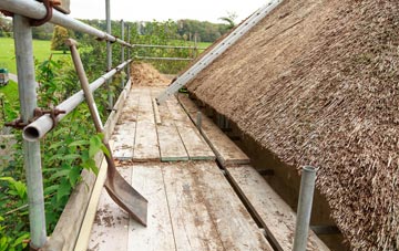 advantages of Netherne On The Hill thatch roofing