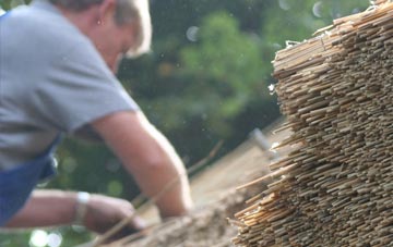 professional Netherne On The Hill thatchers
